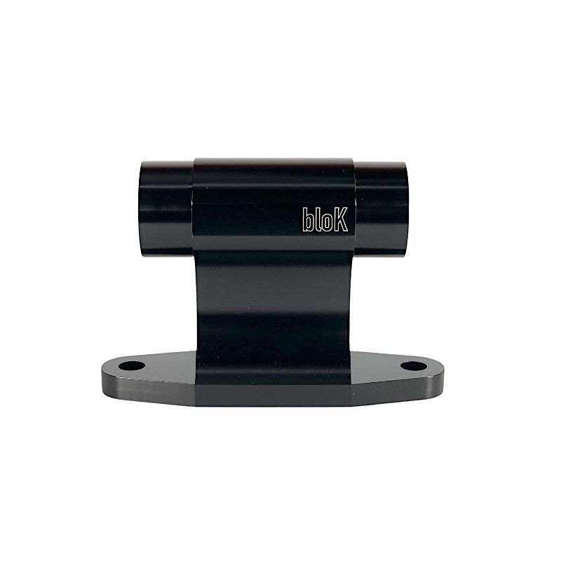 Bike Fork Mount Black  - Surface Mount - *Body Only