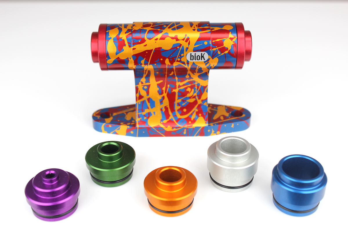 Bike Fork Mount Splash (Marvel) - Special Edition - Surface Mount - *Body Only - Image 9