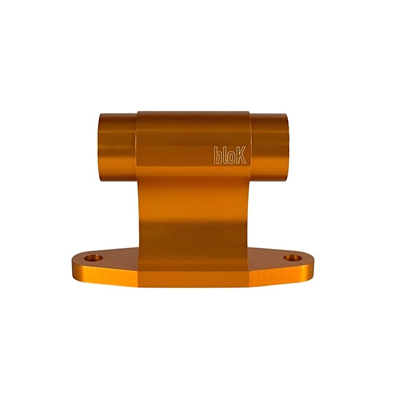 Bike Fork Mount ORANGE - Surface Mount - *Body Only
