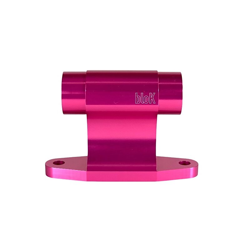 Bike Fork Mount PINK  - Surface Mount - *Body Only