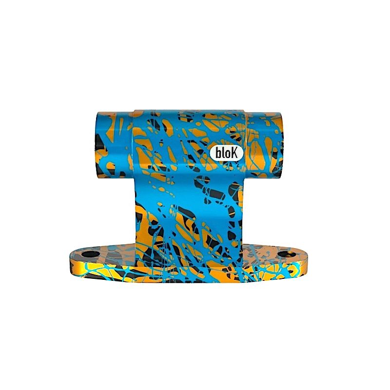 Bike Fork Mount Splash (Blue) - Special Edition  - Surface Mount - *Body Only