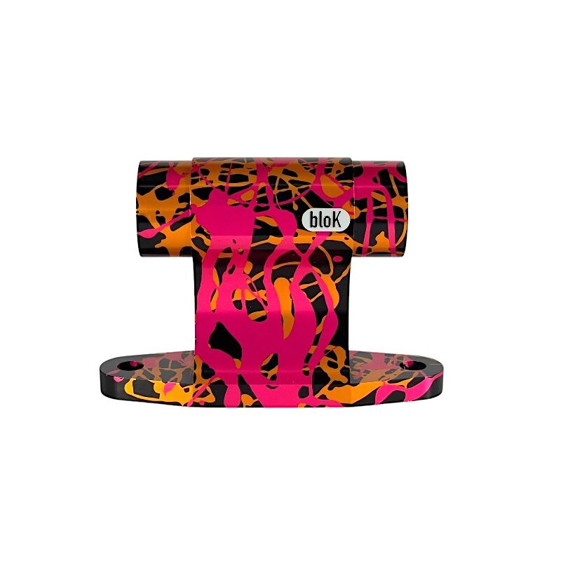 Bike Fork Mount Splash (Pink) - Special Edition  - Surface Mount - *Body Only