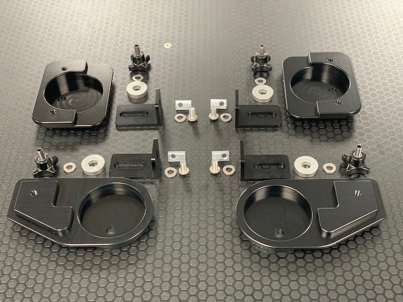 Pod to Vehicle Fixing Kit