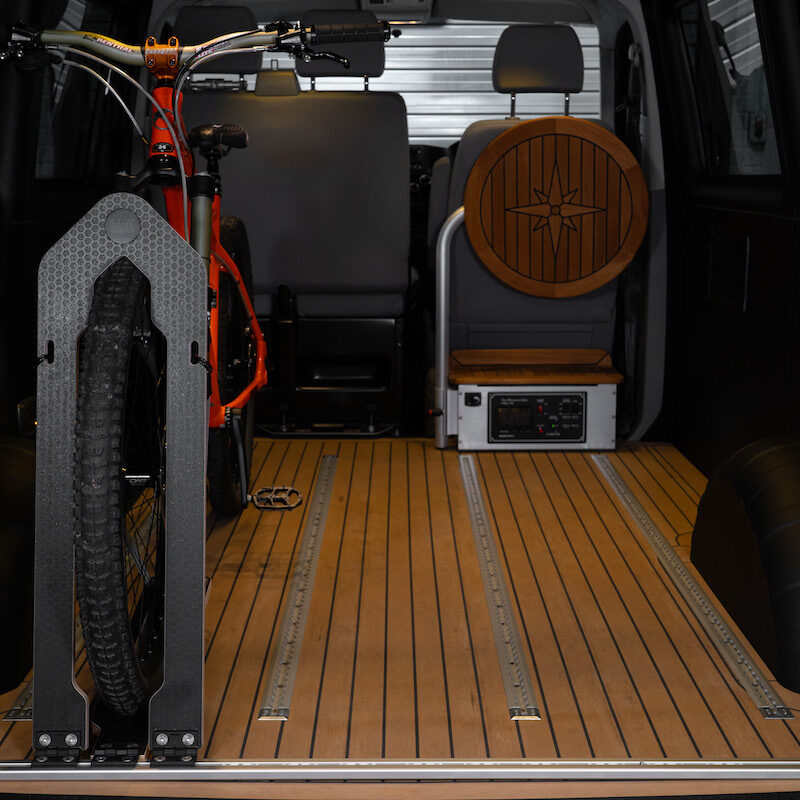 LAY-Z-RAK 1 Bike 1200SD