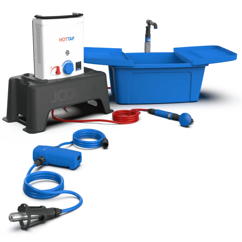 Joolca - Hottap V2 Nomad - Hot Water Boiler Kit