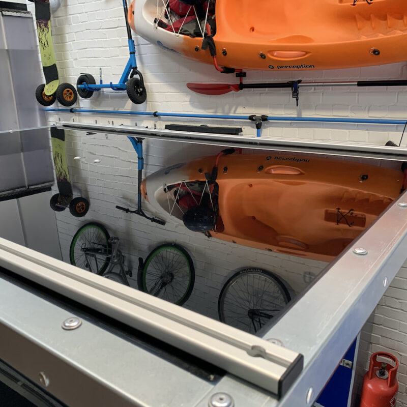 Roof Rails (required for Roof Rack)