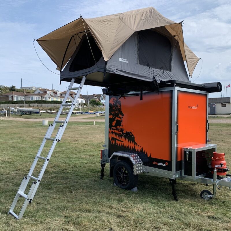 Front Runner - Roof Top Tent Kit