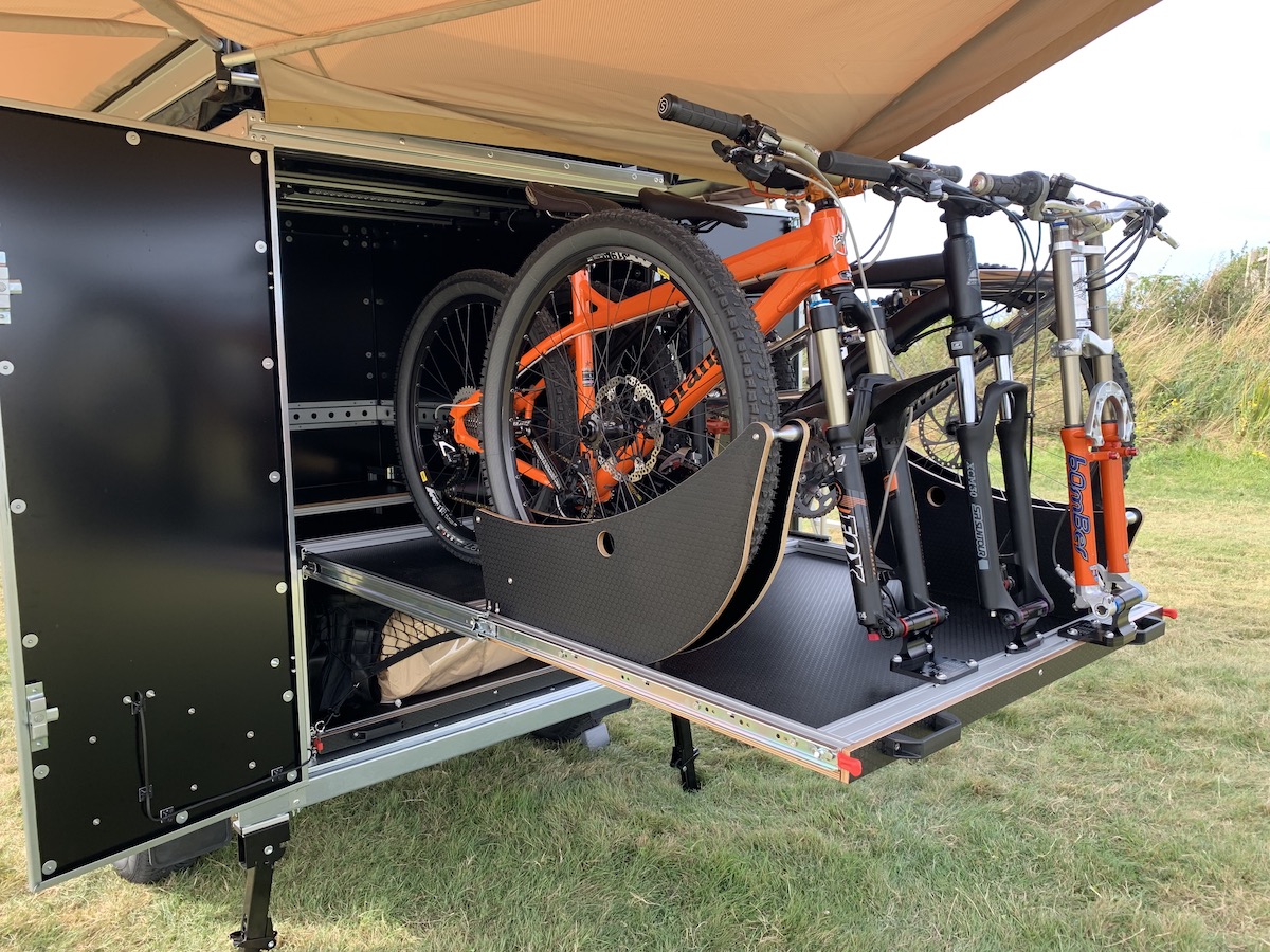 Blok Edition - Build your Adventure Bike trailer - Image 6