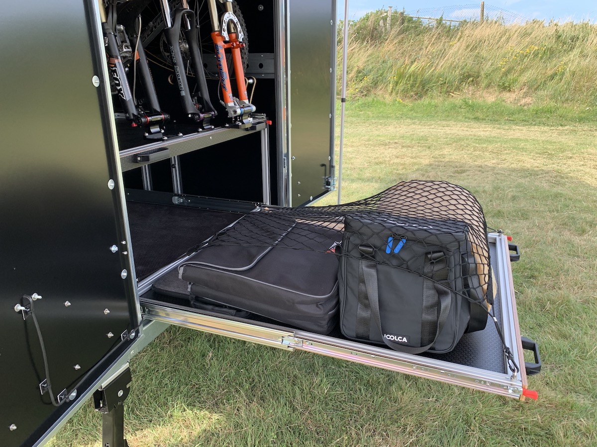 Blok Edition - Build your Adventure Bike trailer - Image 7