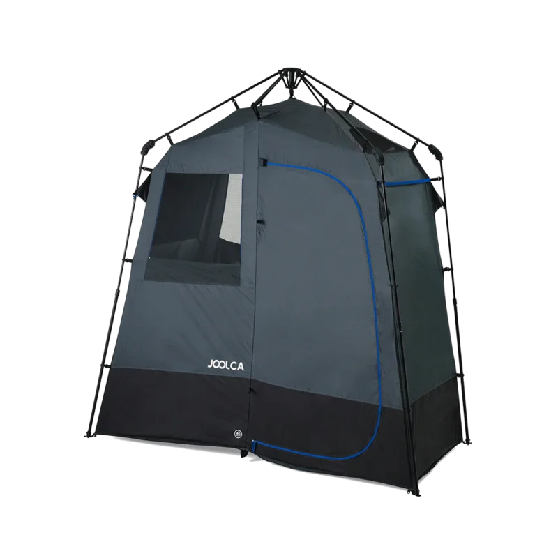 Joolca - ENSUITE Double Automatic two-room shower tent