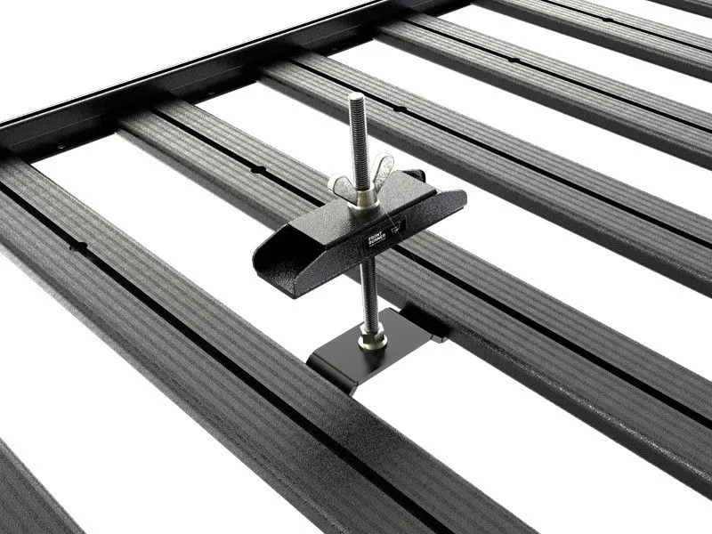 Spare Wheel Clamp - Roof Rack Mounted - Image 4