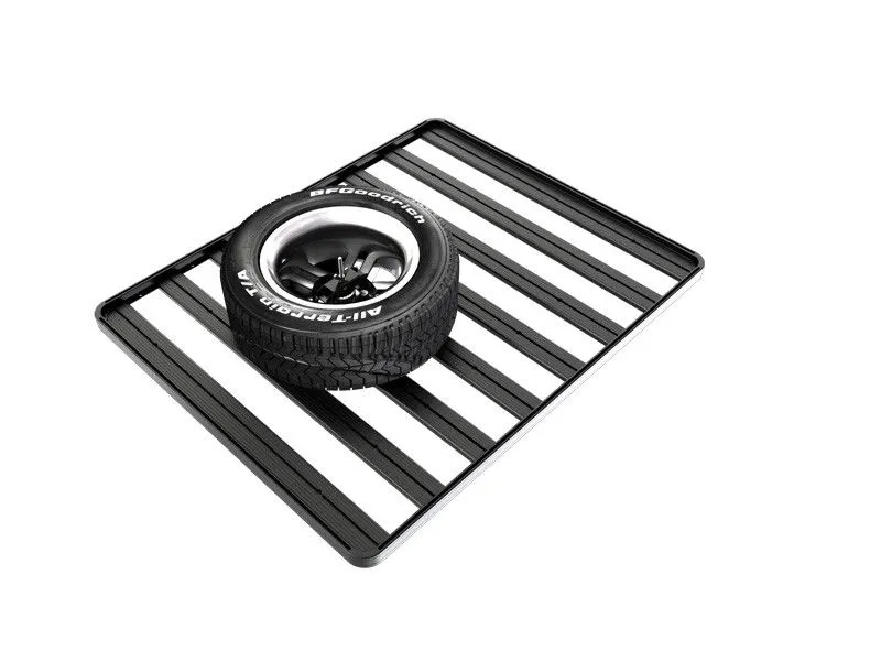 Spare Wheel Clamp - Roof Rack Mounted - Image 5