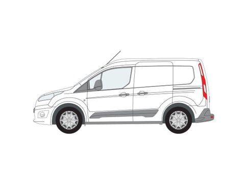 Ford Transit Connect (2nd Gen)