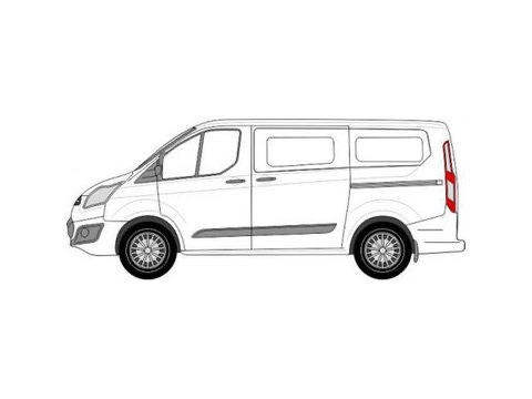 Ford Transit Custom 2013-2023