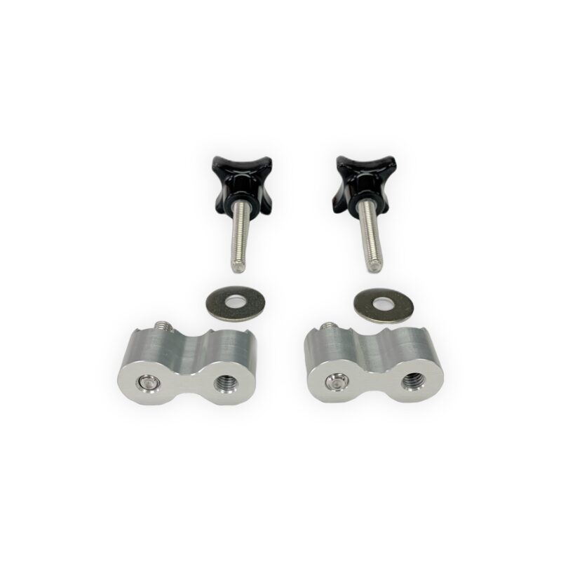 M8 Mercedes V-Class Rail Fixing Kit - Fits a Rail to your Vehicle Rails