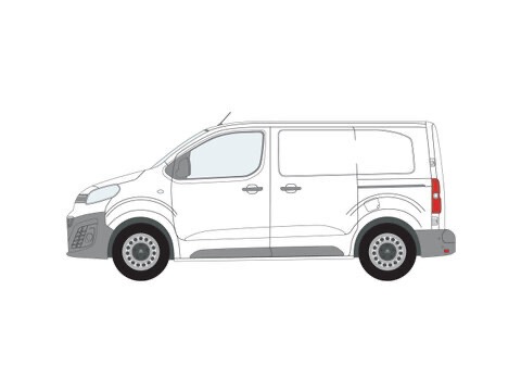 Peugeot Partner 2019-Present