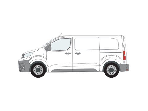 Toyota Proace City 2019-Current