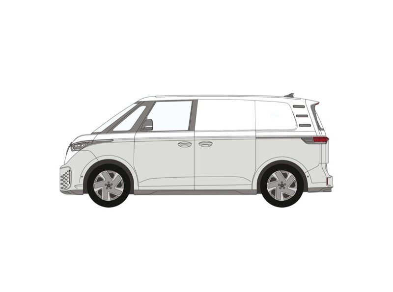 VW ID Buzz Cargo 2023-present