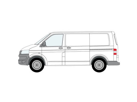 VW T5/T6 SWB/LWB