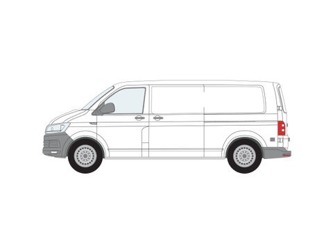 VW T5/T6 Caravelle/ California Beach