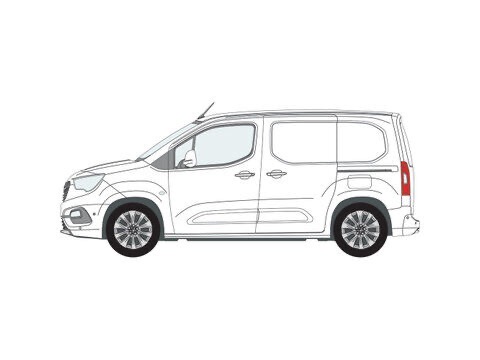 Vauxhall Combo 2019-Present