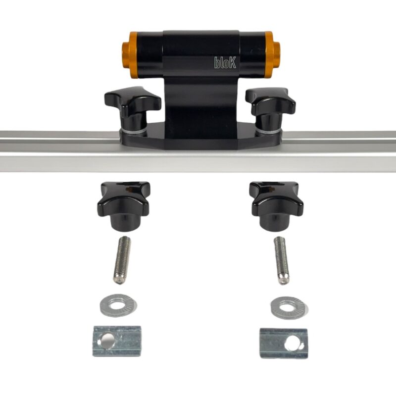 Fork Mount To Rail Fixing Kits