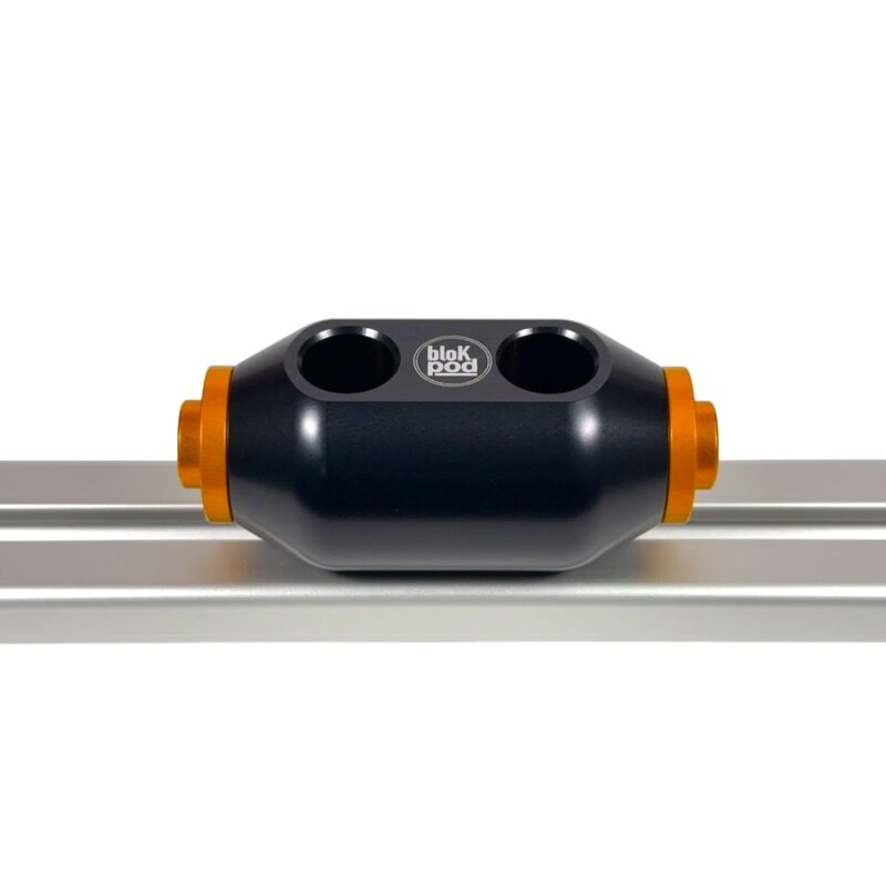 Bike Fork Mounts Low Profile Rail Fitting