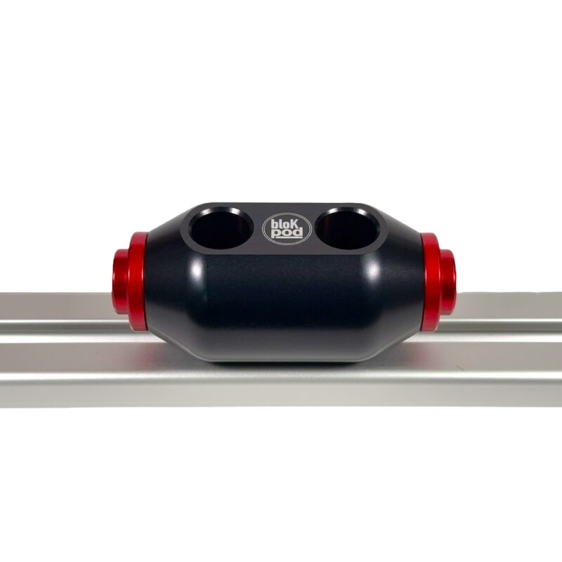 MTB Fork Mount Low Profile 15x100RF Non-Boost