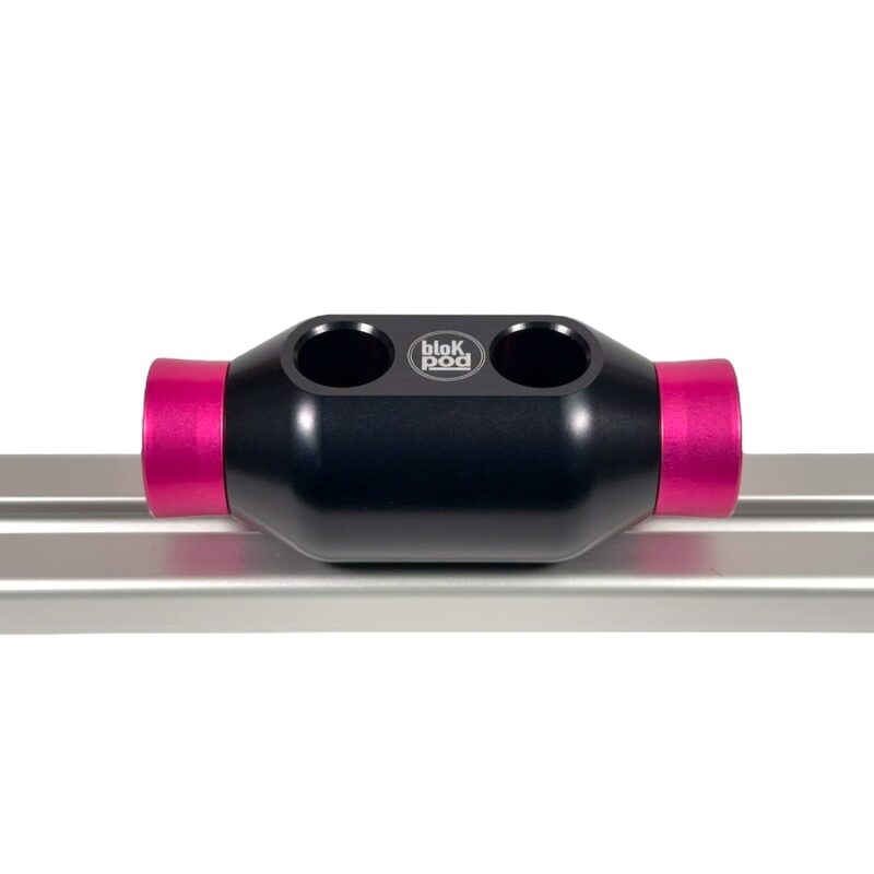 MTB Fork Mount Low Profile 15x110TCRF Boost *Only Fits Torque Cap Compatible Forks