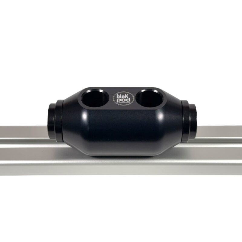 MTB Fork Mount Low Profile 20x100RF Non-Boost