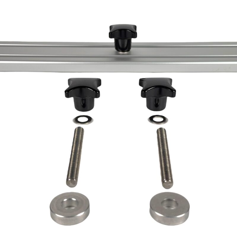 Rail To Vehicle Fixing Kits